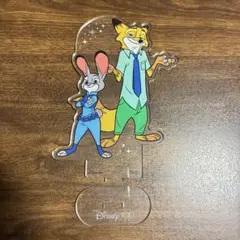 ズートピア アクスタ