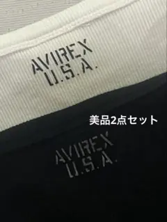 アビレックス Tシャツ