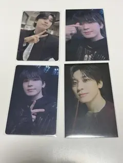 SEVENTEEN 会場限定トレカ　ウォヌ