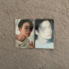 ENHYPEN daydream ニキ トレカ2枚セット