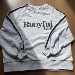 レピピアルマリオ　トレーナー140