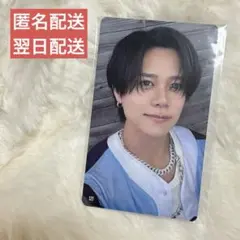 INI XQUARE MASTERPIECE 藤牧京介 7000円トレカ 121