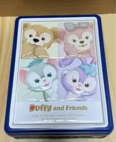 2025年最新】ダッフィー 缶の人気アイテム - メルカリ