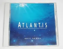 CD　帯付き　映画「アトランティス」オリジナル・サウンドトラック