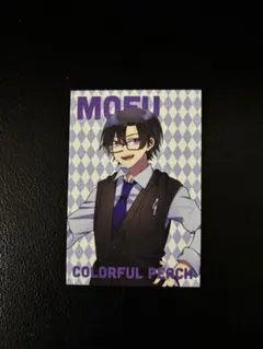 カラフルピーチ　もふくん　グッズ