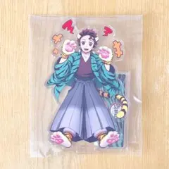 鬼滅の刃　竈門炭治郎　寅　アクリルスタンド　虎　トラ　アクスタ　ufotable