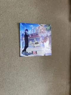 原神 サーティワン コラボ ステッカー