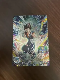 2025年最新】スーパードラゴンボールヒーローズ abs-18 ベジット