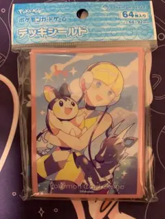 ポケモンカードカードゲーム　デッキシールド　カミツレ未開封 Amazon | ポケモンカードゲーム デッキシールド カミツレの休日