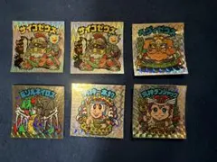 ビックリマン　ビックリマンシール　悪魔vs.天使