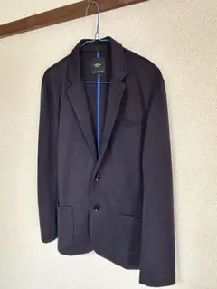 【美品】RAGEBLUE ネイビー テーラードジャケット Lサイズ