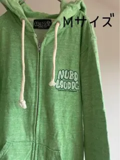NUBO LOUDOG パーカー ジップアップ