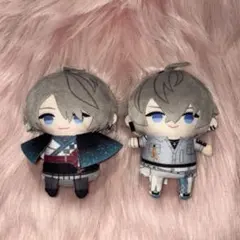 にじさんじ 甲斐田晴 にじぱぺ ROF-MAO ろふまお