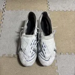 adidas Predator タンありサッカーシューズ ホワイト/ブルー