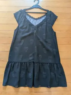 ヒステリックグラマー　チュニック　ワンピース