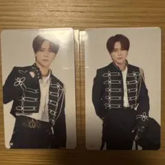 ラポスタ2025 INI 藤牧京介 トレカ