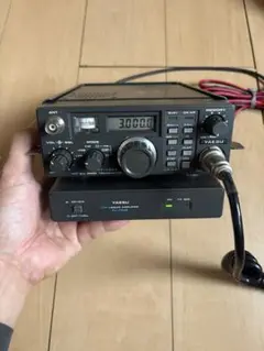 八重洲無線 FT-690 + FL-6010 セット【ジャンク】 Yahoo!オークション -「yaesu ft-690」の落札相場・落札価格