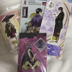 高杉晋助 アクスタ まとめ売り 銀魂