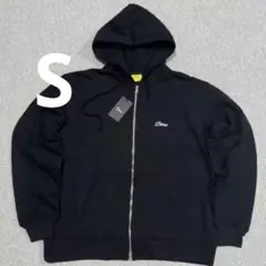 Dime ブラック パーカー XS 袋付き Dime ブラック パーカー XS 袋付き Amazon.co.jp: ダイム