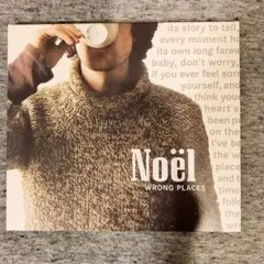 【北欧CD】Noël / Wrong Places