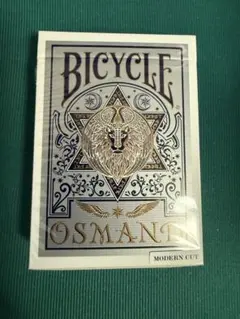 Bicycle OSMAND プラチナ MODERN CUT