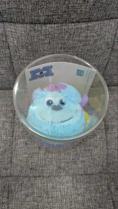 【新品未開封】マネしておしゃべりお散歩ぬいぐるみ　モンスターズ・インク　サリー