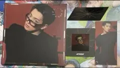 ホンジュン ATEEZ GOLDEN HOUR 2 デジパックDigipack①