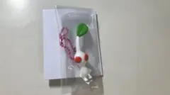 【匿名配送】ピクミン マスコット&フルーツグミ２　白ピクミン