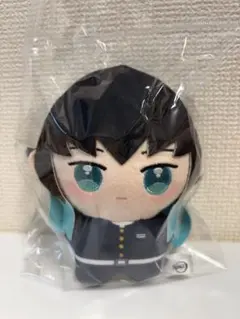 鬼滅の刃 ぽにすてっぷ 時透無一郎 ぬいぐるみ