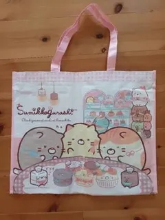 【ご依頼品】すみっコぐらし　エコバッグ ワイドサイズ