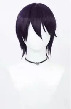 刀剣乱舞 刀剣男士 三郎国宗 さぶろうくにむね ウィッグ コスプレ衣装