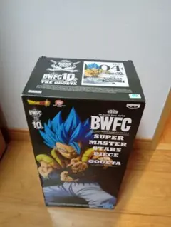 BWFC SMSP ゴジータ D賞 2次元彩色 - メルカリ