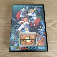 2025年最新】メガドライブ ガンスターヒーローズの人気アイテム