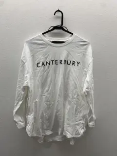 CANTERBURY【カンタベリーオブニュージーランド】長袖Tシャツのサムネイル