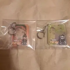 杉本佐一 尾形百之助 アクリルキーホルダー