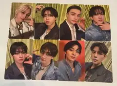 StrayKids スキズ Hollow HMV 特典 トレカ　8種コンプ