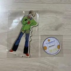 ナゴム】ビバレン XlamV アクスタ 缶バッジ ブロマイド まとめ売り