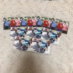 ちっこいMyojo 2022年5月号 厚紙 TravisJapan↔IMP.