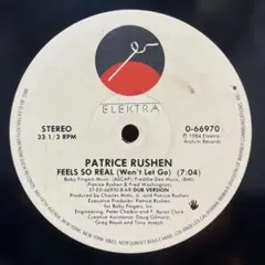 2025年最新】Patrice rushen レコードの人気アイテム - メルカリ