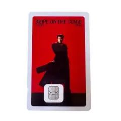 【韓国限定】BTS J-HOPE NAMANE カード FINALバージョン