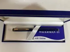 vintage waterman EXECUTIVE 万年筆 18K 字幅B - メルカリ