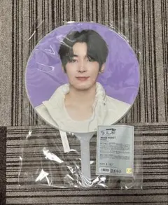 SEVENTEEN FOLLOW AGAIN うちわ ウォヌ