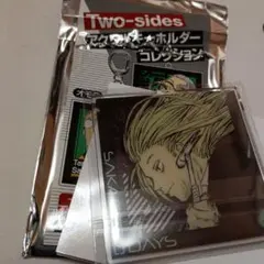 サカモトデイズ　神々廻　アクリルキーホルダー コレクション　Two-Sides