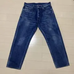ordinaryfits　5ポケット アンクルデニムパンツ サイズ28