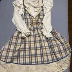 ワンピース セットアップ