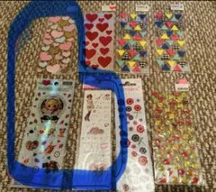 サル（同封NG）様専用、 新品、シール3枚