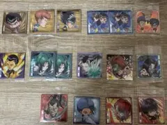 にふぉるめーしょん 幽☆遊☆白書 シール☆ウエハースvol.2 14種類セット