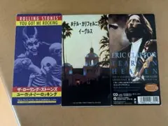 洋楽CDシングル　3枚