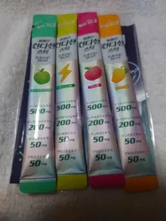 Condition Stick 4種セット 栄養補助食品