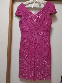 ERUKEI エルケイ　ミニワンピース　4